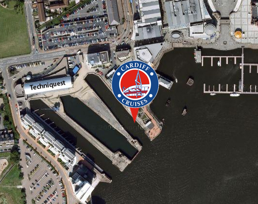 Cardiff Cruises Location