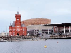 School trips around Cardiff Bay and Penarth