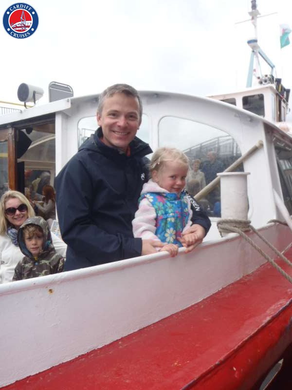 boat tours cardiff