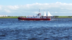 Cardiff Boat Tours 