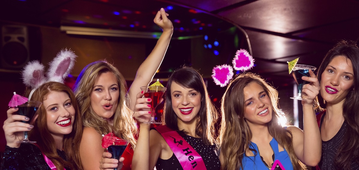 Have the Greatest Hen Party in Cardiff
