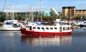 Cardiff Crusies Cardiff Bay 